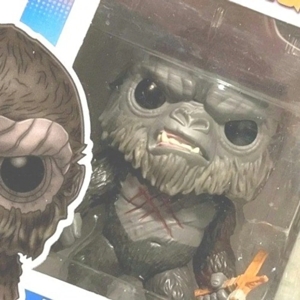 Funko‎ Pop Godzilla vs Kong Battle-Scarred Kong 1022 Vinyl